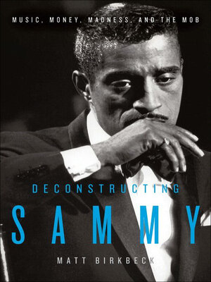 cover image of Deconstructing Sammy